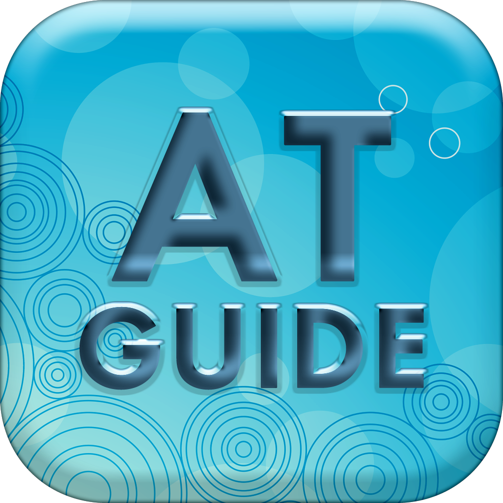 AT Guide App Icon